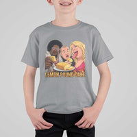 Funny Lemon Pound Cake Meme T Shirt For Kid Retro Edgy Music Humor Gift for Party Lovers