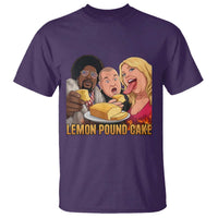 Funny Lemon Pound Cake Meme T Shirt Retro Edgy Music Humor Gift for Party Lovers