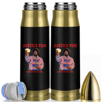 Justice for Lemon Pound Cake Bullet Tumbler Funny Viral Edgy Meme Courtroom Parody Rap Fans