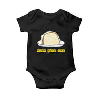 Lemon Pound Cake Funny Meme Baby Onesie Viral Edgy Hip Hop Humor Parody Gift for Rap Fans
