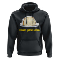 Lemon Pound Cake Funny Meme Hoodie Viral Edgy Hip Hop Humor Parody Gift for Rap Fans