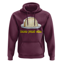 Lemon Pound Cake Funny Meme Hoodie Viral Edgy Hip Hop Humor Parody Gift for Rap Fans