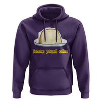 Lemon Pound Cake Funny Meme Hoodie Viral Edgy Hip Hop Humor Parody Gift for Rap Fans