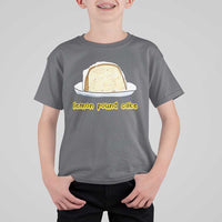 Lemon Pound Cake Funny Meme T Shirt For Kid Viral Edgy Hip Hop Humor Parody Gift for Rap Fans