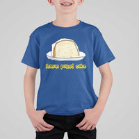 Lemon Pound Cake Funny Meme T Shirt For Kid Viral Edgy Hip Hop Humor Parody Gift for Rap Fans