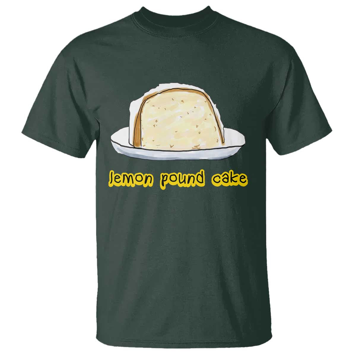 Lemon Pound Cake Funny Meme T Shirt Viral Edgy Hip Hop Humor Parody Gift for Rap Fans