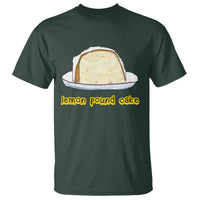 Lemon Pound Cake Funny Meme T Shirt Viral Edgy Hip Hop Humor Parody Gift for Rap Fans