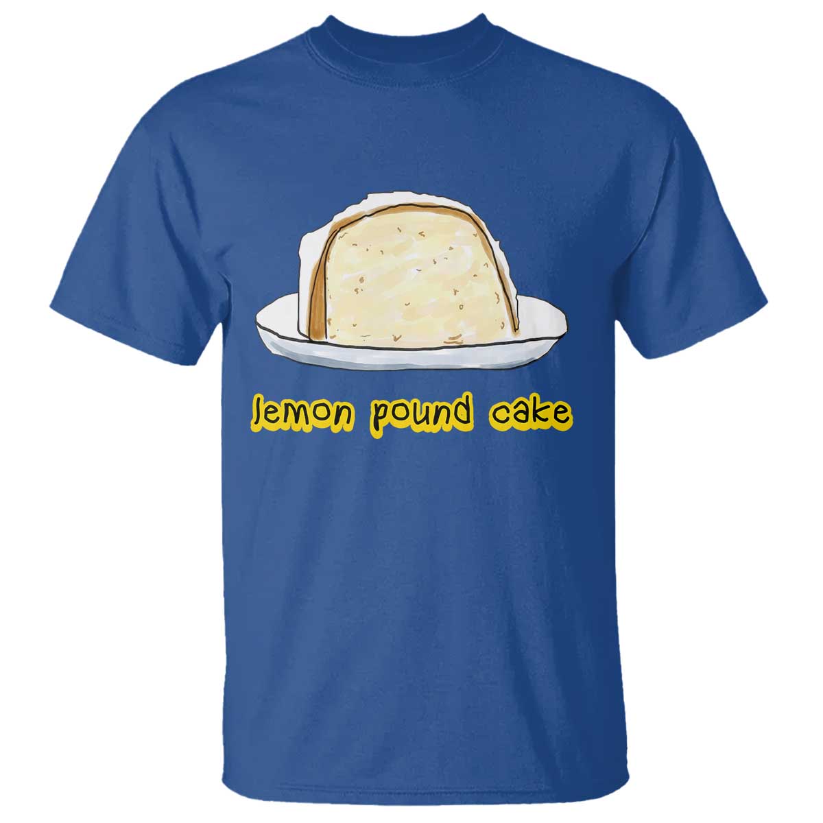 Lemon Pound Cake Funny Meme T Shirt Viral Edgy Hip Hop Humor Parody Gift for Rap Fans