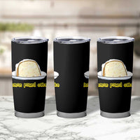 Lemon Pound Cake Funny Meme Tumbler Cup Viral Edgy Hip Hop Humor Parody Gift for Rap Fans