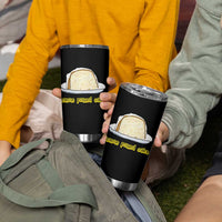 Lemon Pound Cake Funny Meme Tumbler Cup Viral Edgy Hip Hop Humor Parody Gift for Rap Fans