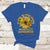 Infertility IVF T Shirt In April We Wear Orange Infertility Awareness Week Support - Wonder Print Shop