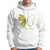 Mental Health Matters Hoodie Mental Health Awareness Butterfly Its Okay To Not Be Okay - Wonder Print Shop