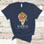 Mental Health Matters T Shirt The Sun Will Rise We Will Try Again Mental Health Support - Wonder Print Shop