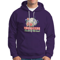 Mental Health Matters Hoodie End The Stigma Mental Health Matters Mental Awareness - Wonder Print Shop