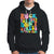 Funny Teacher Hoodie Teachers Rock The Test Don't Stress Just Do Your Best Funny Testing Day - Wonder Print Shop
