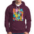 Funny Teacher Hoodie Teachers Rock The Test Don't Stress Just Do Your Best Funny Testing Day - Wonder Print Shop