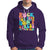 Funny Teacher Hoodie Teachers Rock The Test Don't Stress Just Do Your Best Funny Testing Day - Wonder Print Shop