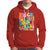 Funny Teacher Hoodie Teachers Rock The Test Don't Stress Just Do Your Best Funny Testing Day - Wonder Print Shop