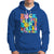 Funny Teacher Hoodie Teachers Rock The Test Don't Stress Just Do Your Best Funny Testing Day - Wonder Print Shop