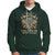 American Veteran Hoodie Patriot I Served I Sacrificed I Regret Nothing I'm A Veteran - Wonder Print Shop