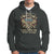 American Veteran Hoodie Patriot I Served I Sacrificed I Regret Nothing I'm A Veteran - Wonder Print Shop