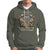 American Veteran Hoodie Patriot I Served I Sacrificed I Regret Nothing I'm A Veteran - Wonder Print Shop