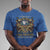 American Veteran T Shirt Patriot I Served I Sacrificed I Regret Nothing I'm A Veteran - Wonder Print Shop
