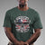 American Patriotic T Shirt If My Flag Offends You I'll Help You Pack American Flag Bald Eagle - Wonder Print Shop