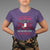 Female Veteran T Shirt Touch Me And Your First Lesson Is Free Strong Women Dog Tags - Wonder Print Shop