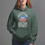 Female Veteran Hoodie I Don't Have An Inside Voice Just A Mouth With No Filter Women Lips - Wonder Print Shop