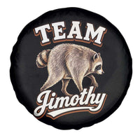 Team Jimothy Funny Viral Seattle Raccoon Legend Spare Tire Cover Trash Panda Meme Vintage Sports Style Graphic