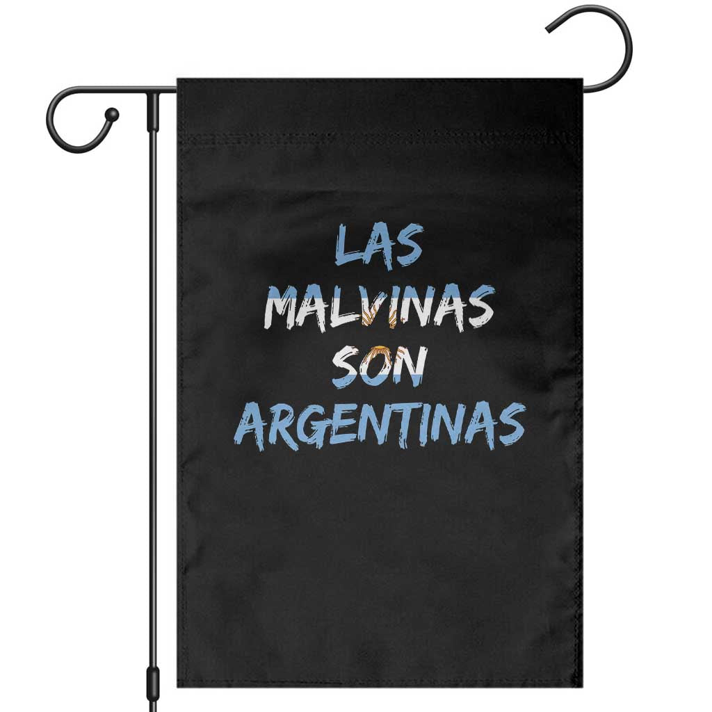 Patriotic Las Malvinas Son Argentinas Flag Garden Flag Argentine Heritage Sun of May Argentina Sovereignty