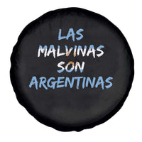 Patriotic Las Malvinas Son Argentinas Flag Spare Tire Cover Argentine Heritage Sun of May Argentina Sovereignty