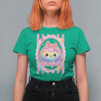 Kawaii Third Grade Glitter Dumpling Printed Graphic T Shirt For Women Cute First Day Back To School for Students Teachers