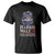 Funny Harris Waltz 24 T Shirt Mind Your Own Damn Business Cat Lady - Wonder Print Shop