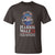 Funny Harris Waltz 24 T Shirt Mind Your Own Damn Business Cat Lady - Wonder Print Shop