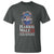 Funny Harris Waltz 24 T Shirt Mind Your Own Damn Business Cat Lady - Wonder Print Shop