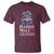 Funny Harris Waltz 24 T Shirt Mind Your Own Damn Business Cat Lady - Wonder Print Shop