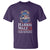 Funny Harris Waltz 24 T Shirt Mind Your Own Damn Business Cat Lady - Wonder Print Shop