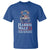 Funny Harris Waltz 24 T Shirt Mind Your Own Damn Business Cat Lady - Wonder Print Shop