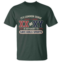 Save Girls Sports XX Does Not Equal XY T Shirt Biological Science Vintage Varsity Athletic Graphic