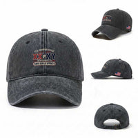 Save Girls Sports XX Does Not Equal XY Washed Cotton Baseball Cap Biological Science Vintage Varsity Athletic Graphic