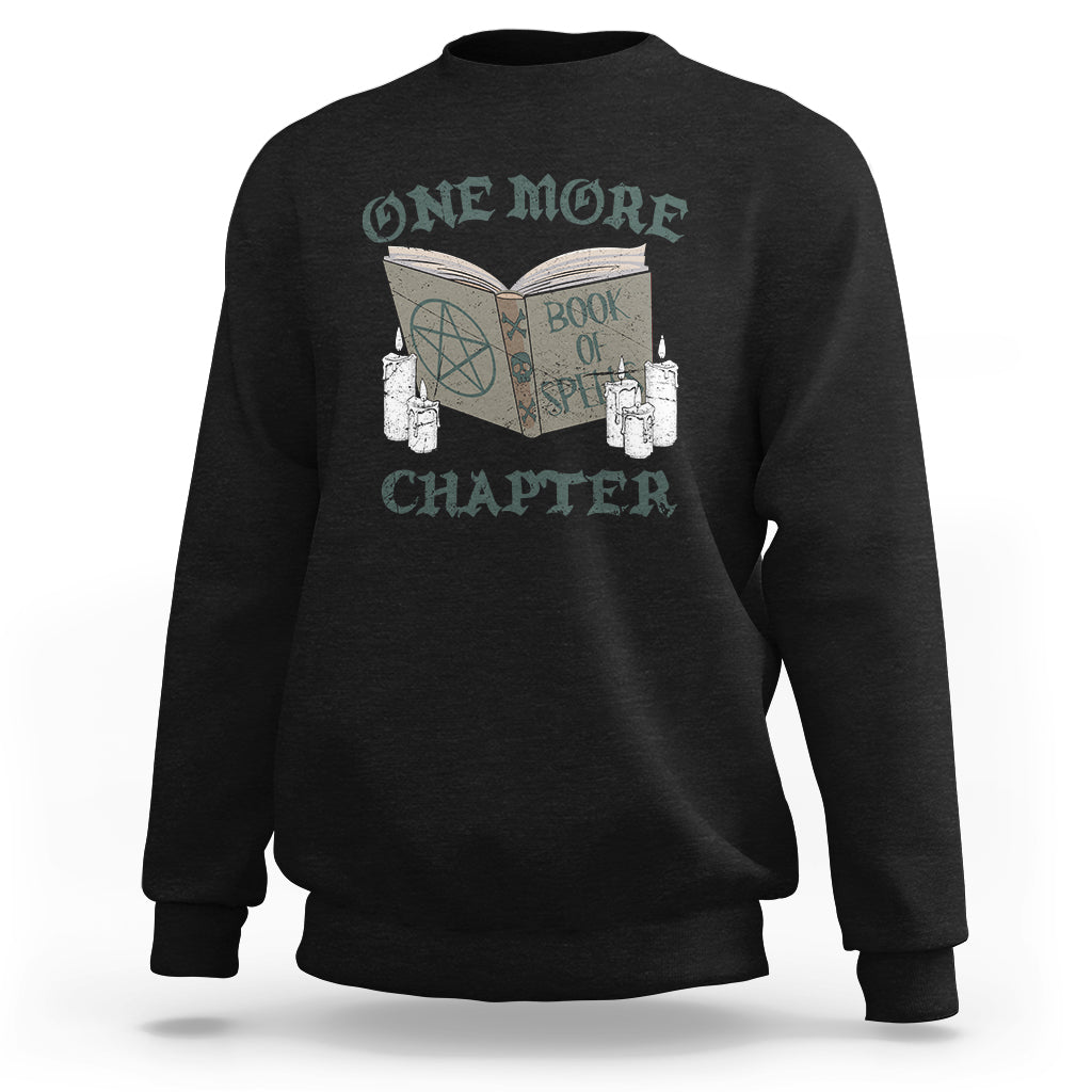 Reading Witch Sweatshirt Which Witch Is Which - Wonder Print Shop