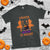 Halloween Witch T Shirt One More Chapter Book Of Spells Witchcraft - Wonder Print Shop