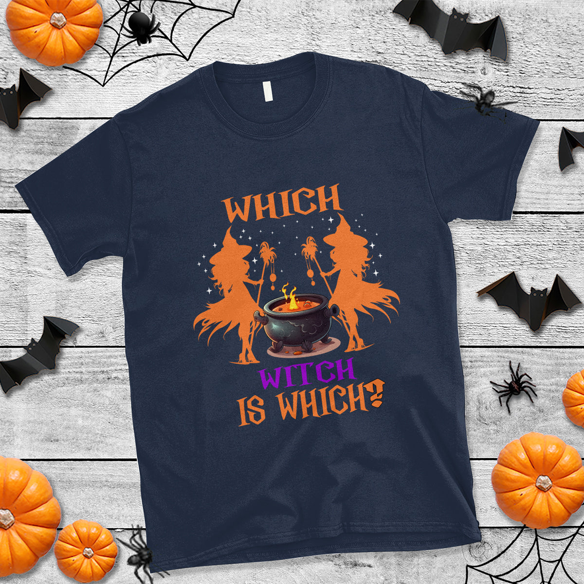Halloween Witch T Shirt One More Chapter Book Of Spells Witchcraft - Wonder Print Shop