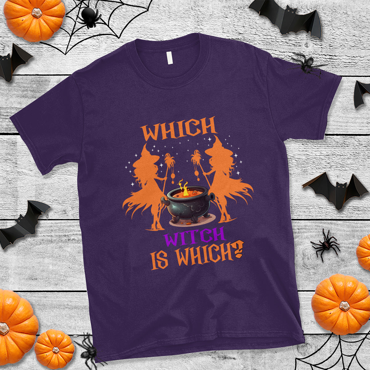 Halloween Witch T Shirt One More Chapter Book Of Spells Witchcraft - Wonder Print Shop