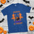 Halloween Witch T Shirt One More Chapter Book Of Spells Witchcraft - Wonder Print Shop