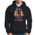 Halloween Witch Hoodie One More Chapter Book Of Spells Witchcraft - Wonder Print Shop