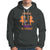 Halloween Witch Hoodie One More Chapter Book Of Spells Witchcraft - Wonder Print Shop