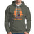 Halloween Witch Hoodie One More Chapter Book Of Spells Witchcraft - Wonder Print Shop